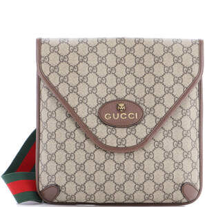 Gucci Neo Vintage Envelope Messenger Gg #203500G15B